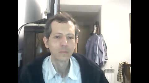 Luciano online show from December 10, 2:59 am