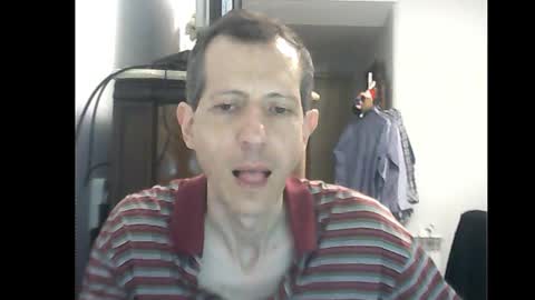 Luciano online show from December 12, 1:10 am