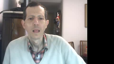 Luciano online show from December 25, 6:19 pm