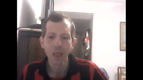 Luciano online show from January 3, 1:59 am