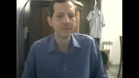Luciano online show from February 5, 10:12 pm