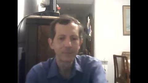 Luciano online show from February 17, 5:47 am