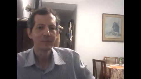 Luciano online show from March 5, 1:10 am