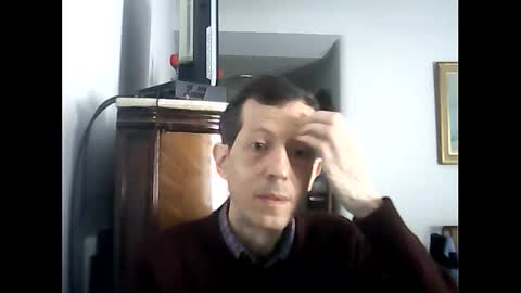 Luciano online show from September 13, 3:12 pm