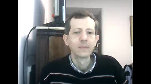 Luciano online show from September 14, 9:25 pm