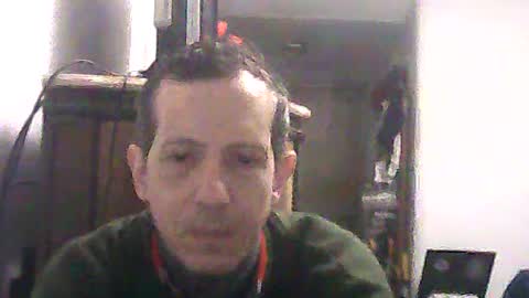 Luciano online show from June 15, 2:58 am