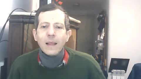 Snapshot of lucianoaxel chatting on June 22, 12:35 am Luciano online show from June 22, 12:35 am