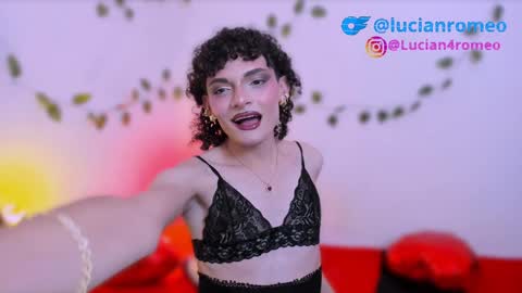 Lucy or Lucian 3 Come to my social Links3   online show from December 15, 4:51 am
