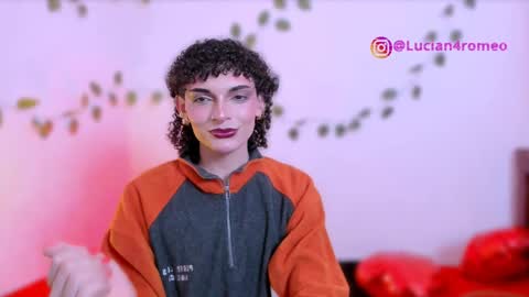 Lucy or Lucian 3 Come to my social Links3   online show from January 1, 10:00 am