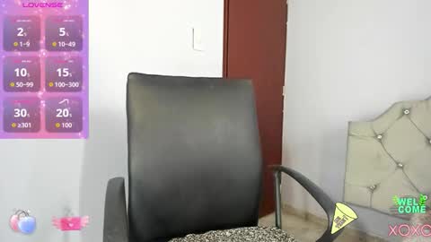 lucia online show from March 18, 3:26 pm