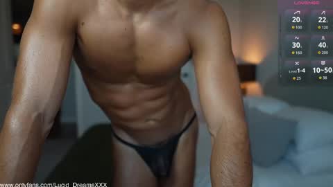 Lucid Lu online show from September 30, 10:37 pm