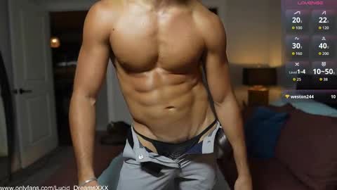 Lucid Lu online show from October 6, 11:57 pm