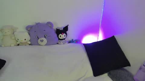 Lucie Grey online show from June 12, 2:10 am