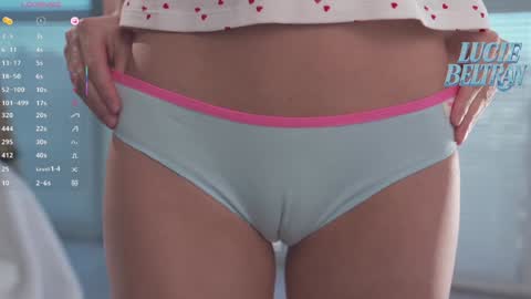 Snapshot of lucie_beltran chatting on March 15, 4:13 pm Next stream start at 1500hs GTM-3 online show from March 15, 4:13 pm