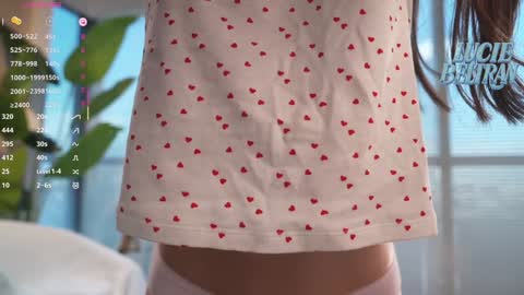 Snapshot of lucie_beltran chatting on March 23, 6:01 pm Next stream start at 1500hs GTM-3 online show from March 23, 6:01 pm