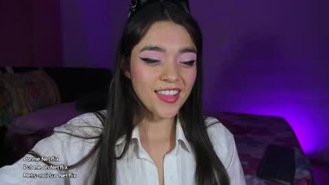 Luciemaurer online show from September 22, 2:24 am