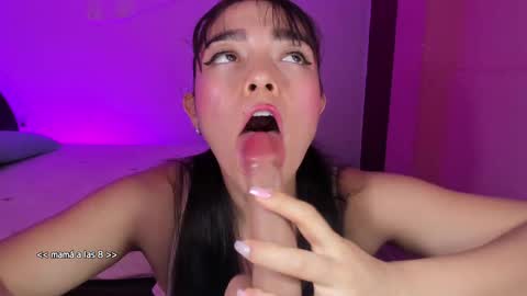 Luciemaurer online show from October 17, 3:42 am