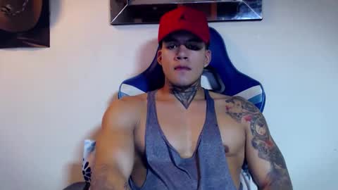 luciferstar01 online show from March 24, 3:55 am