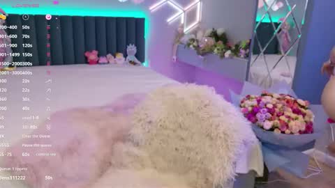 MimiFors online show from March 8, 6:01 pm