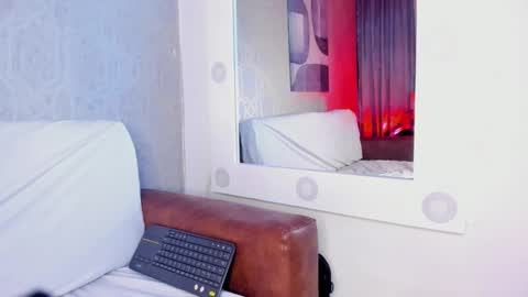 Snapshot of lucii_fer_ chatting on March 8, 2:19 pm Leo online show from March 8, 2:19 pm