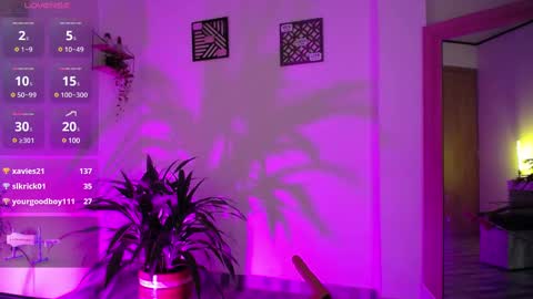 Snapshot of luciiana_lol chatting on December 13, 12:42 am luciiana online show from December 13, 12:42 am