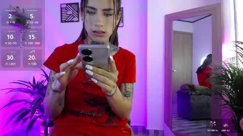 Snapshot of luciiana_lol chatting on December 23, 12:08 pm luciiana online show from December 23, 12:08 pm