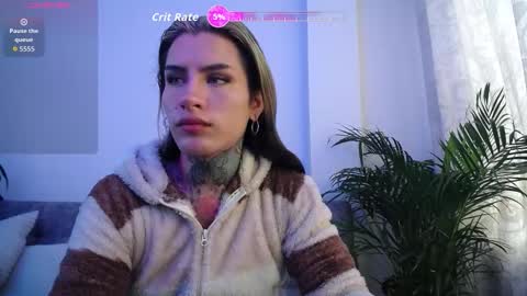 luciiana online show from October 3, 2:36 pm