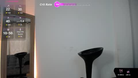 luciiana online show from December 4, 8:17 pm