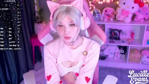 Lucy UwU online show from May 15, 4:58 pm