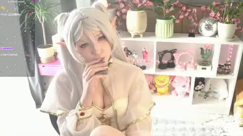 Lucy UwU online show from June 11, 1:53 pm