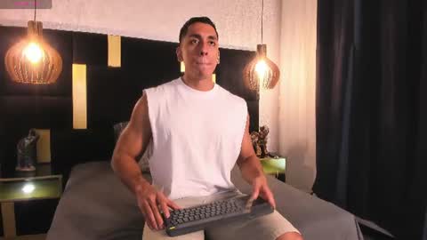 Lucio online show from June 11, 12:03 pm
