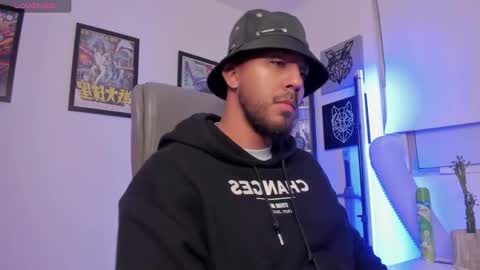 Luck online show from October 12, 11:04 pm