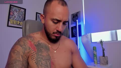 Luck online show from October 26, 9:53 pm