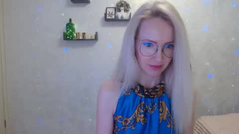 Arina online show from March 28, 3:55 pm