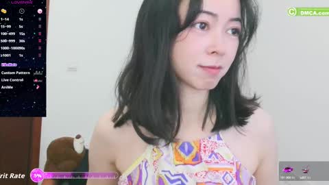 Snapshot of luckrose chatting on September 27, 2:38 am Jinn online show from September 27, 2:38 am