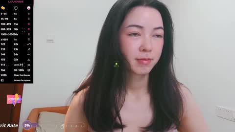 Snapshot of luckrose chatting on March 1, 2:46 am Jinn online show from March 1, 2:46 am