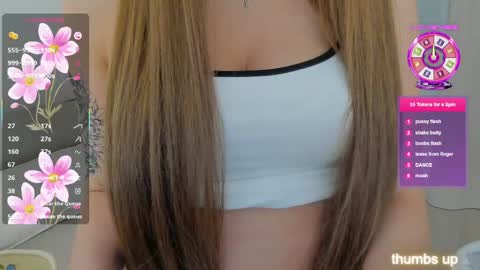 Snapshot of lucky__lady_ chatting on May 29, 9:24 pm lucky__lady_ online show from May 29, 9:24 pm