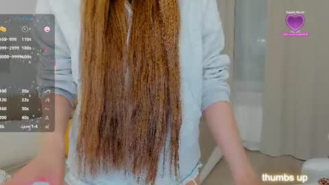 Snapshot of lucky__lady_ chatting on June 21, 9:28 pm lucky__lady_ online show from June 21, 9:28 pm