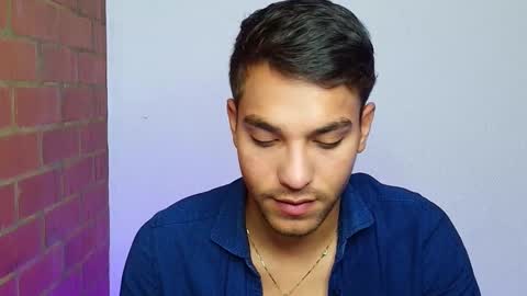 Snapshot of lucky_blessed chatting on January 10, 2:25 am lucky_blessed online show from January 10, 2:25 am