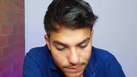 Snapshot of lucky_blessed chatting on January 10, 6:53 am lucky_blessed online show from January 10, 6:53 am