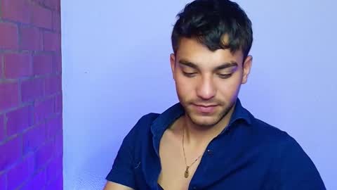 Snapshot of lucky_blessed chatting on January 10, 11:22 am lucky_blessed online show from January 10, 11:22 am