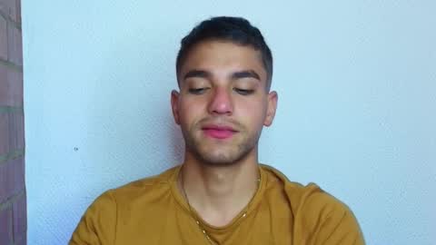 Snapshot of lucky_blessed chatting on January 17, 9:50 pm lucky_blessed online show from January 17, 9:50 pm