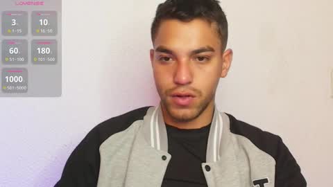 Snapshot of lucky_blessed chatting on January 21, 12:50 pm lucky_blessed online show from January 21, 12:50 pm