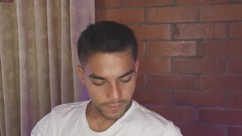 Snapshot of lucky_blessed chatting on February 3, 8:35 pm lucky_blessed online show from February 3, 8:35 pm