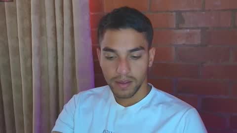 Snapshot of lucky_blessed chatting on February 5, 3:52 pm lucky_blessed online show from February 5, 3:52 pm