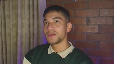 Snapshot of lucky_blessed chatting on February 6, 2:55 am lucky_blessed online show from February 6, 2:55 am