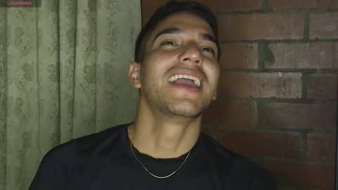 Snapshot of lucky_blessed chatting on February 13, 2:23 am lucky_blessed online show from February 13, 2:23 am