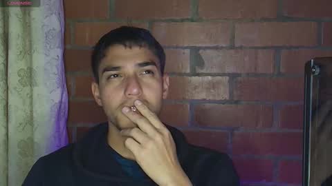 Snapshot of lucky_blessed chatting on February 14, 3:54 am lucky_blessed online show from February 14, 3:54 am