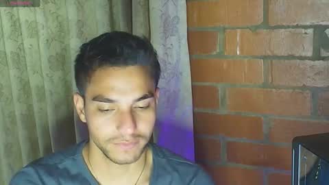 Snapshot of lucky_blessed chatting on February 19, 1:08 am lucky_blessed online show from February 19, 1:08 am