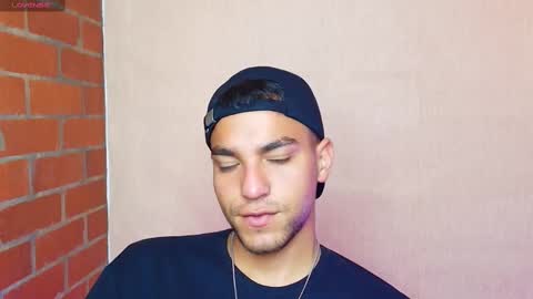 Snapshot of lucky_blessed chatting on February 24, 10:36 pm lucky_blessed online show from February 24, 10:36 pm